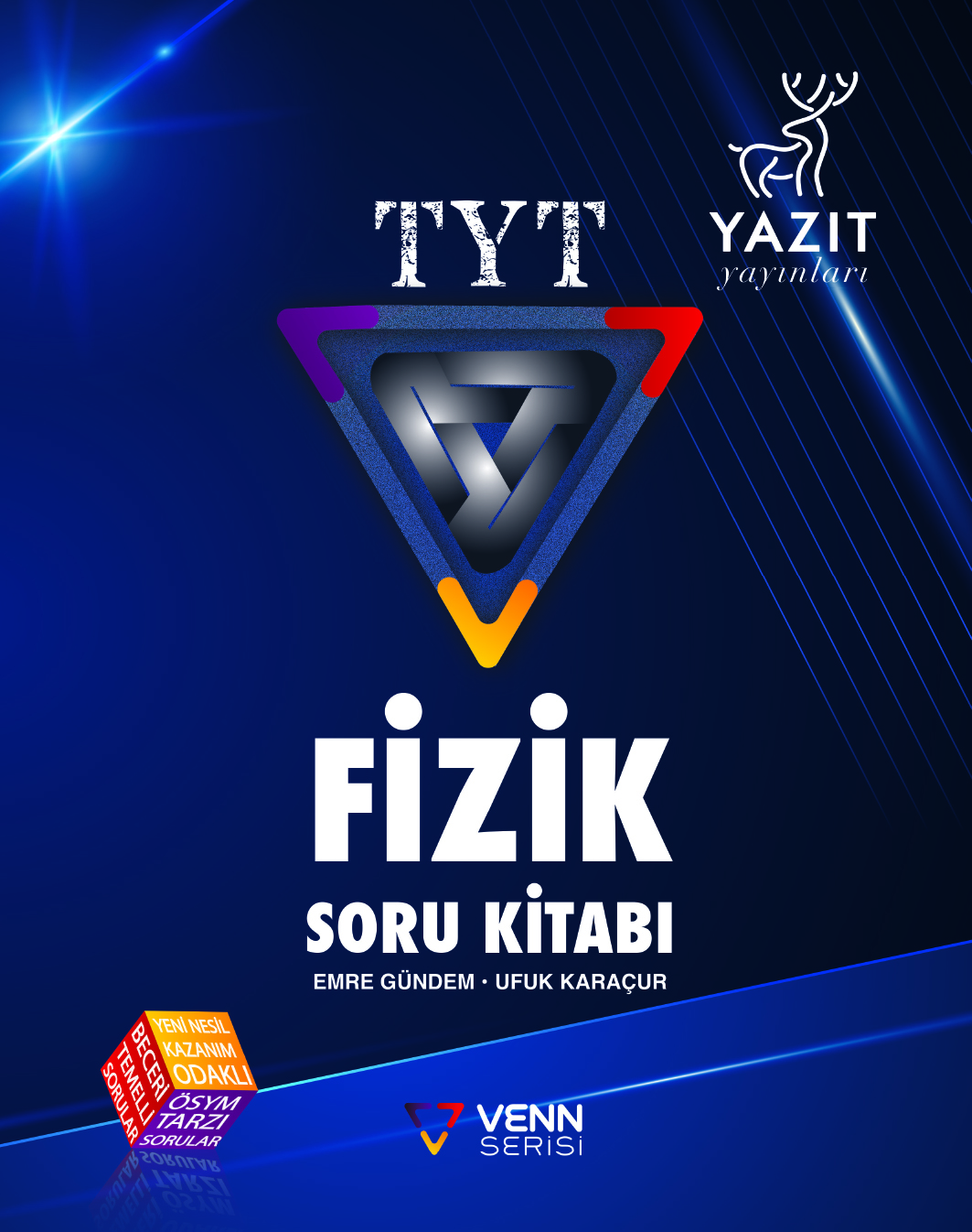 Venn Serisi TYT Fizik Soru Kitabı